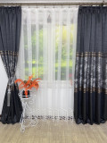 Тюль Blak Gold 