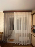 Тюль  жакард