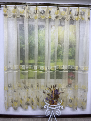 Тюль Gallery 
