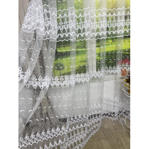 Тюль Glassy