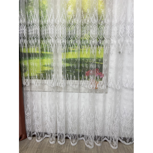 Тюль Glassy