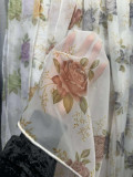 Тюль Elizabet