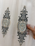 короткий тюль
