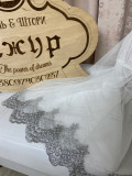 Тюль Blak Gold 