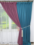 Штора  Блек Голд