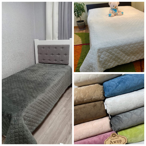 ПОКРИВАЛО "VELOUR" 