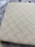 ПОКРИВАЛО  "VINTAGE" 220*240 СМ 1ШТ НАВОЛОЧКА 50*70 СМ 2ШТ -Крем