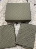 ПОКРИВАЛО  "VINTAGE" 220*240 СМ 1ШТ НАВОЛОЧКА 50*70 СМ 2ШТ -Крем