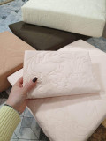 ПОКРИВАЛО 220*240 СМ 1ШТ НАВОЛОЧКА 50*70 СМ 2ШТ КОРИЧНЕВИЙ/АРАВІЙСЬКА НІЧ